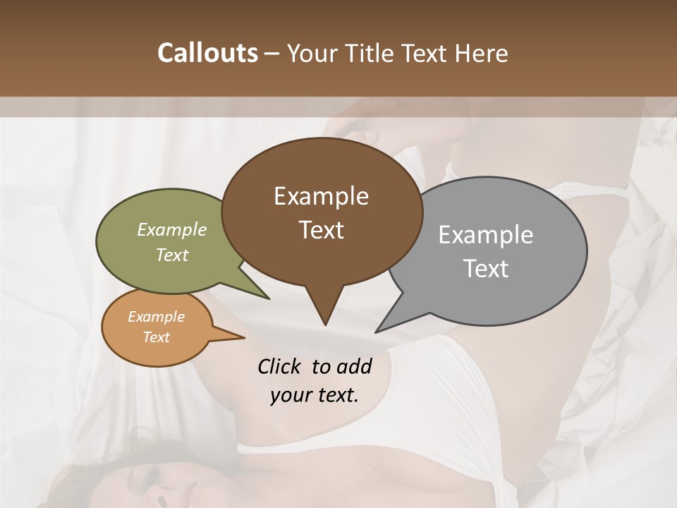 Rest Model Expanse PowerPoint Template