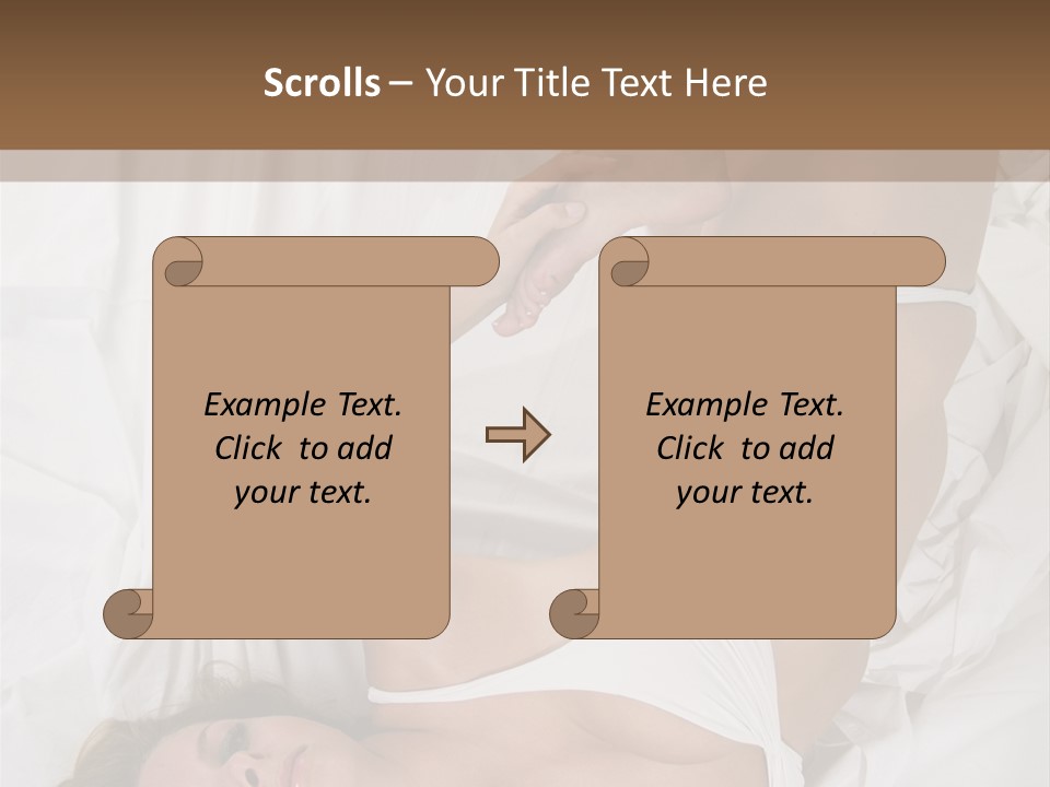 Rest Model Expanse PowerPoint Template