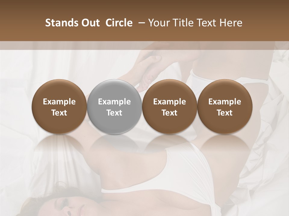 Rest Model Expanse PowerPoint Template