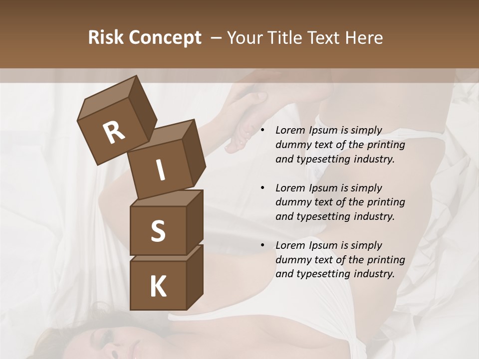 Rest Model Expanse PowerPoint Template