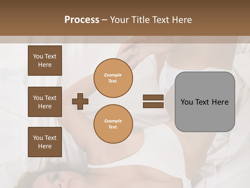 Rest Model Expanse PowerPoint Template