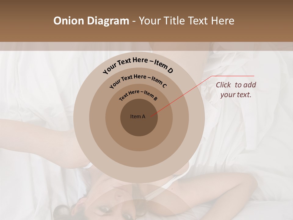 Frost Blond Expanse PowerPoint Template