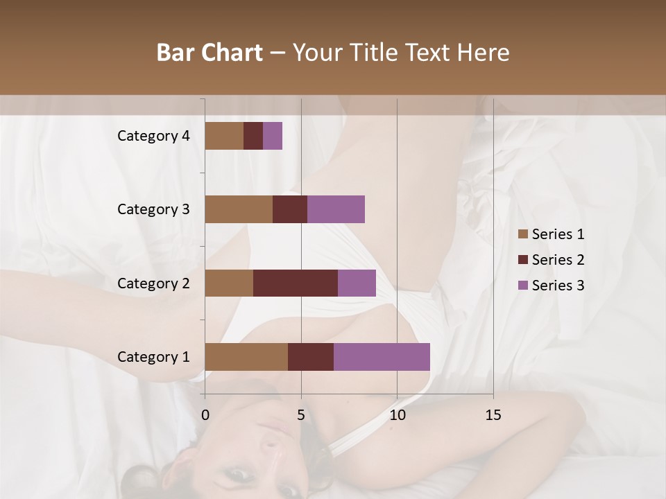 Frost Blond Expanse PowerPoint Template