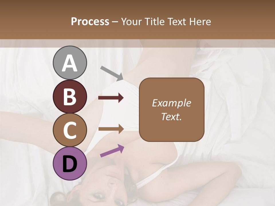 Frost Blond Expanse PowerPoint Template