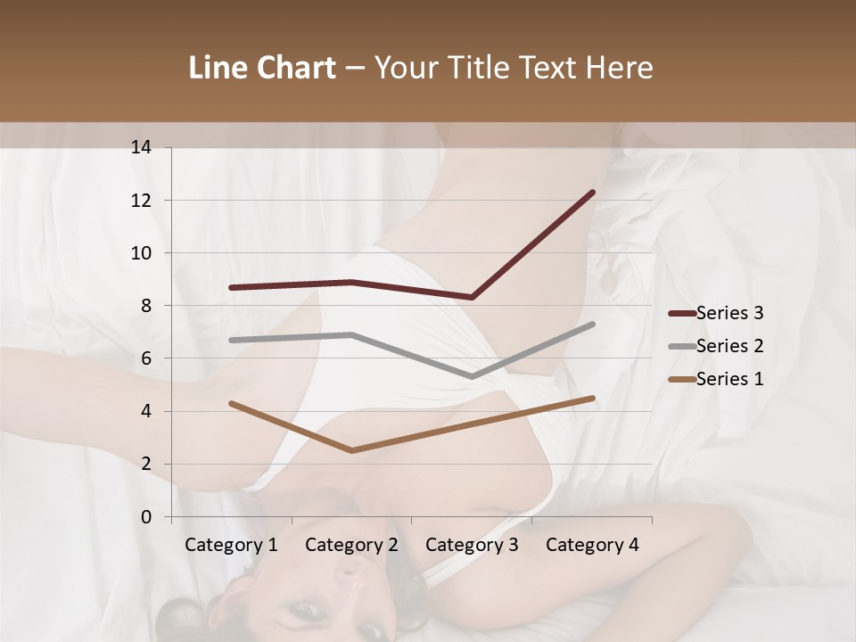 Frost Blond Expanse PowerPoint Template