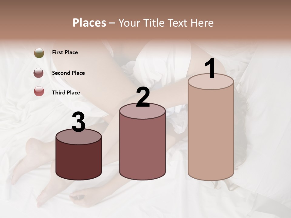 Rest Sleep Play PowerPoint Template