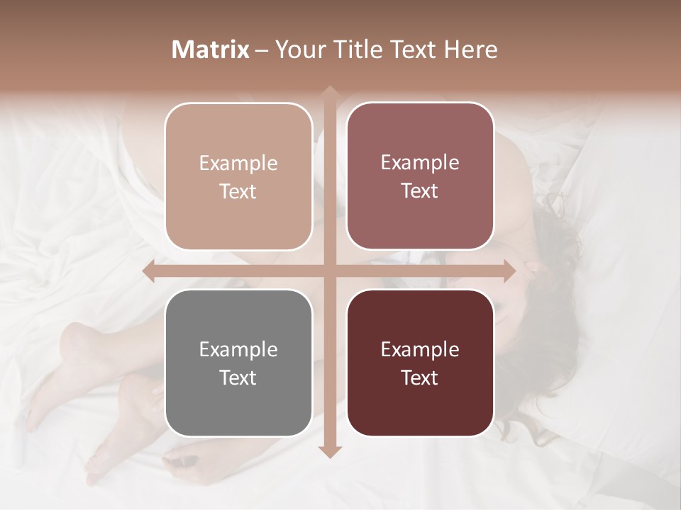 Rest Sleep Play PowerPoint Template