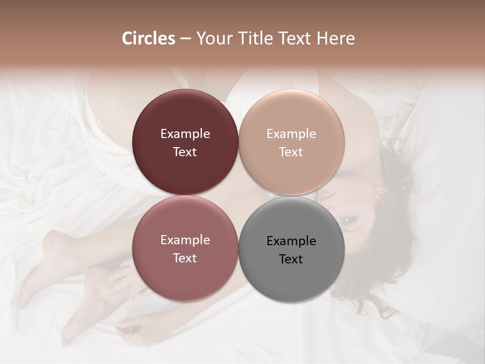 Rest Sleep Play PowerPoint Template