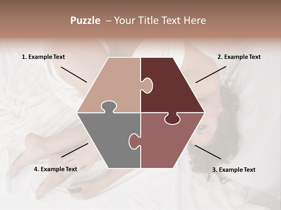 Rest Sleep Play PowerPoint Template