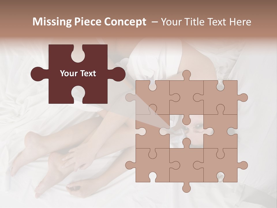 Rest Sleep Play PowerPoint Template