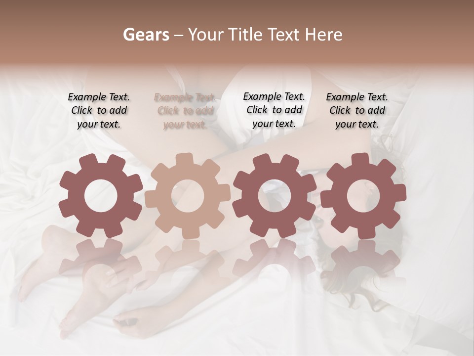 Rest Sleep Play PowerPoint Template