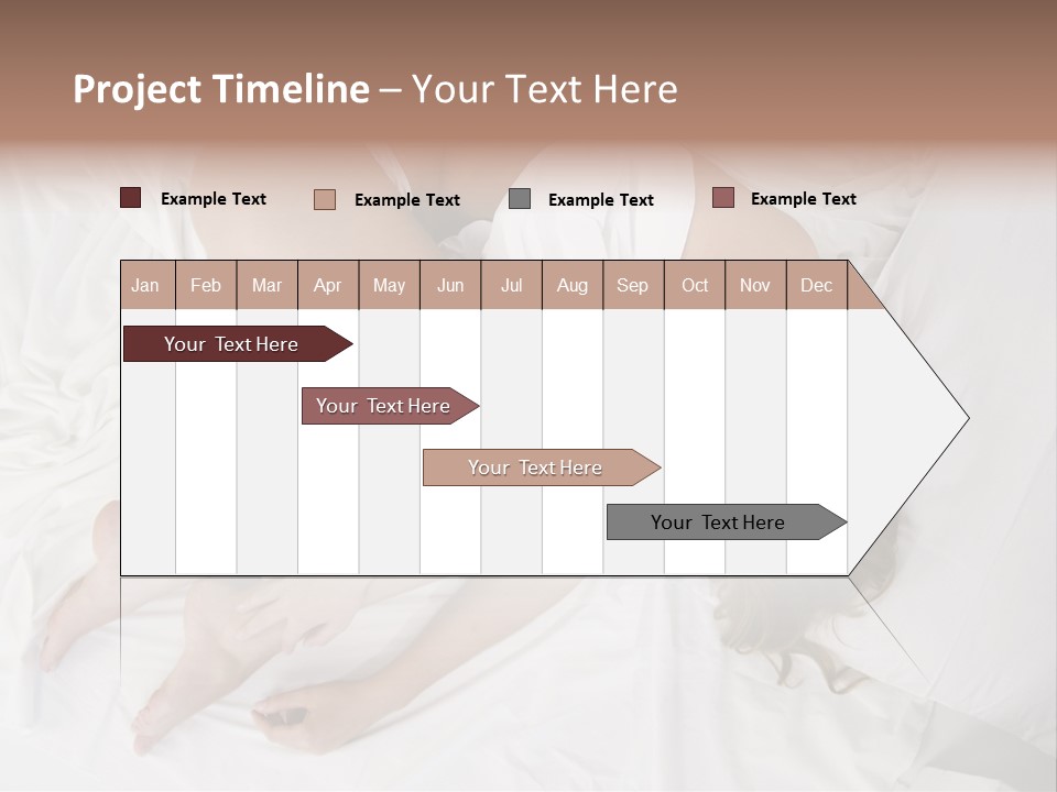 Rest Sleep Play PowerPoint Template