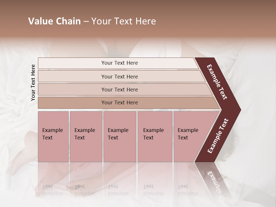 Rest Sleep Play PowerPoint Template