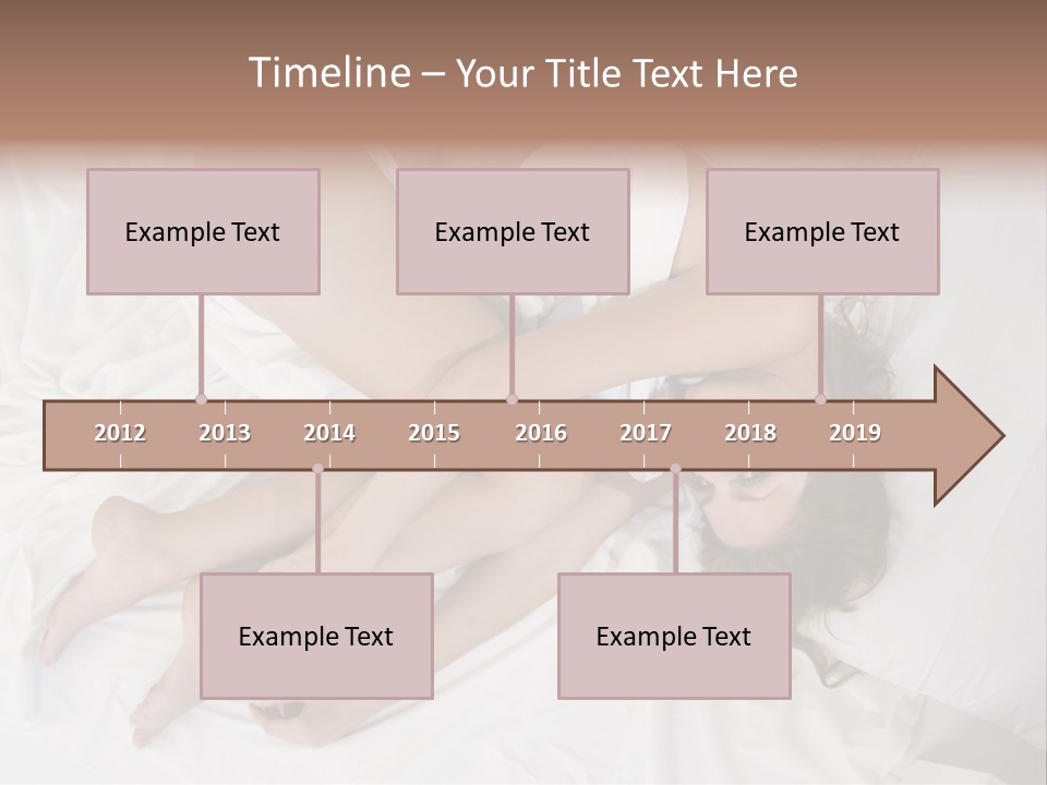 Rest Sleep Play PowerPoint Template