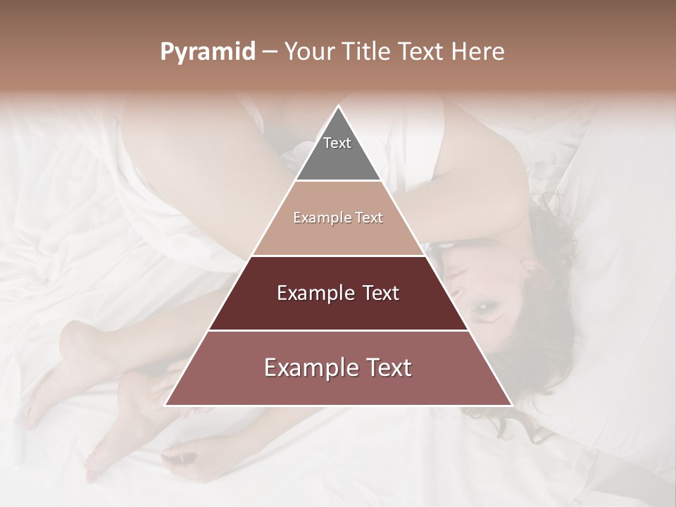 Rest Sleep Play PowerPoint Template