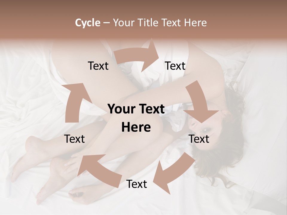 Rest Sleep Play PowerPoint Template