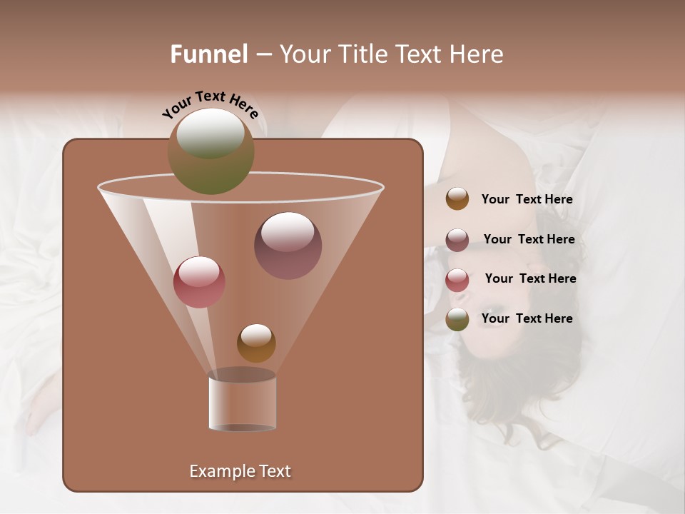 Rest Sleep Play PowerPoint Template