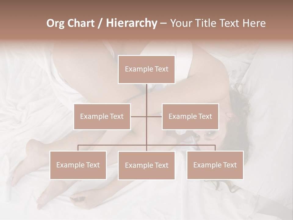 Rest Sleep Play PowerPoint Template