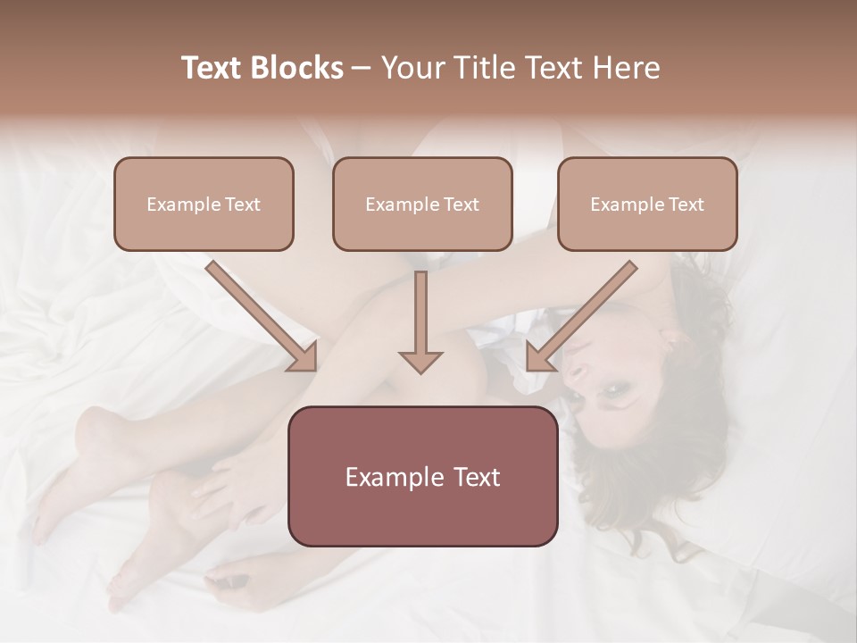 Rest Sleep Play PowerPoint Template