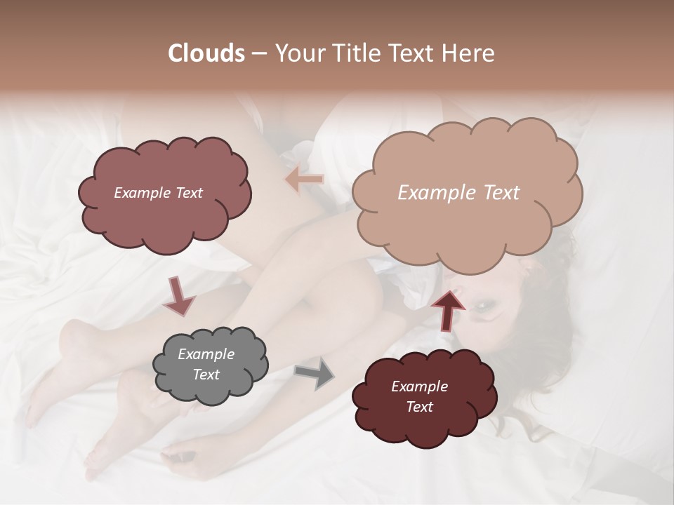 Rest Sleep Play PowerPoint Template