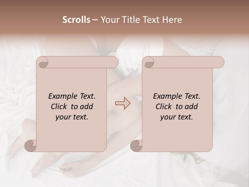 Rest Sleep Play PowerPoint Template