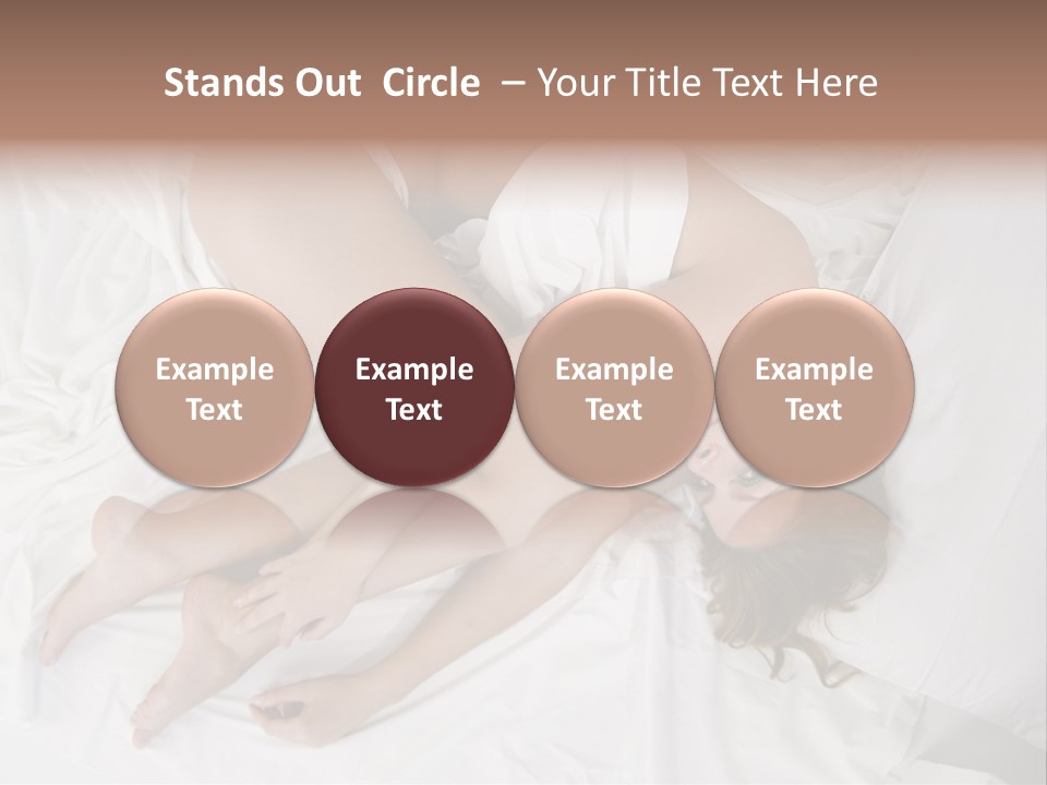 Rest Sleep Play PowerPoint Template