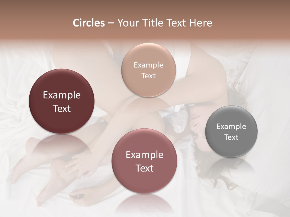 Rest Sleep Play PowerPoint Template