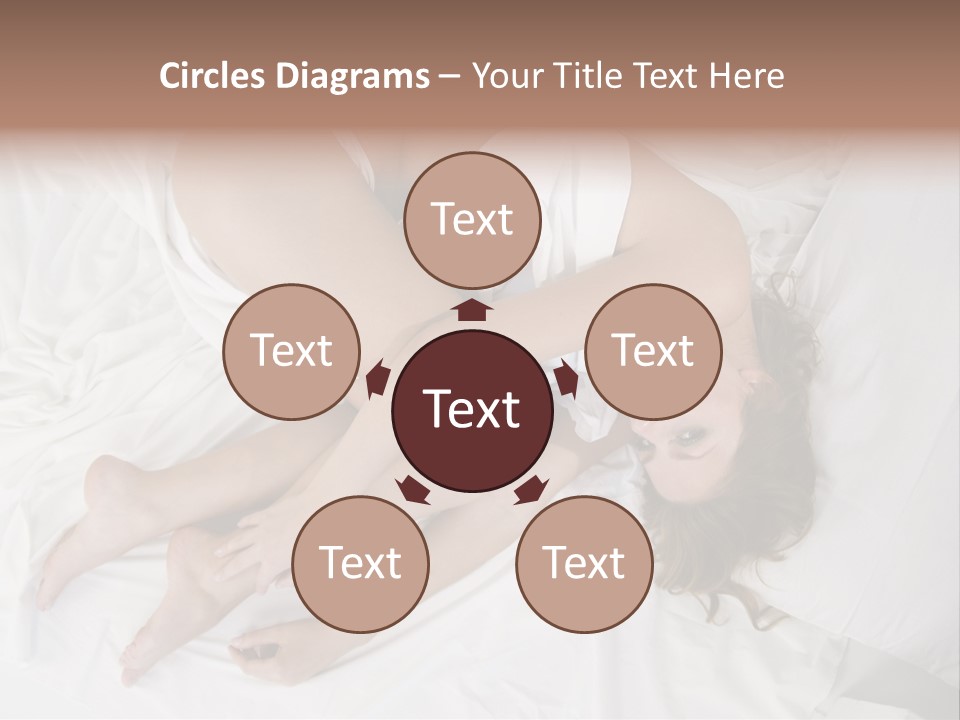 Rest Sleep Play PowerPoint Template