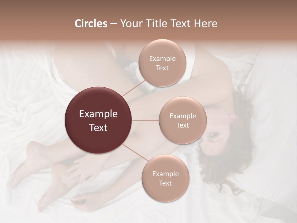 Rest Sleep Play PowerPoint Template