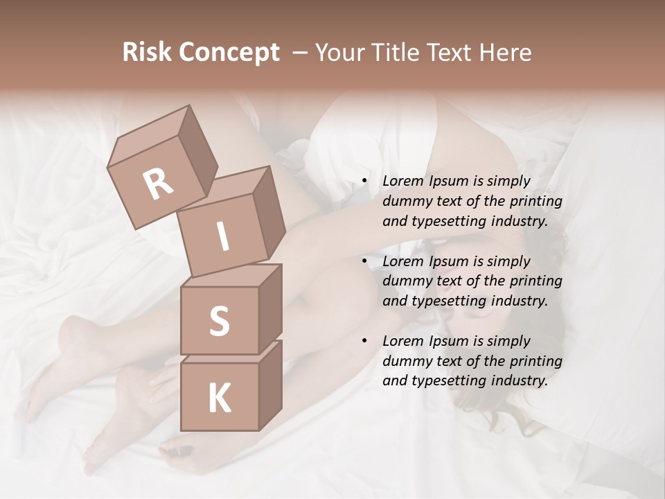 Rest Sleep Play PowerPoint Template