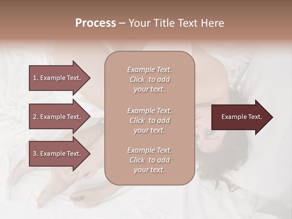 Rest Sleep Play PowerPoint Template