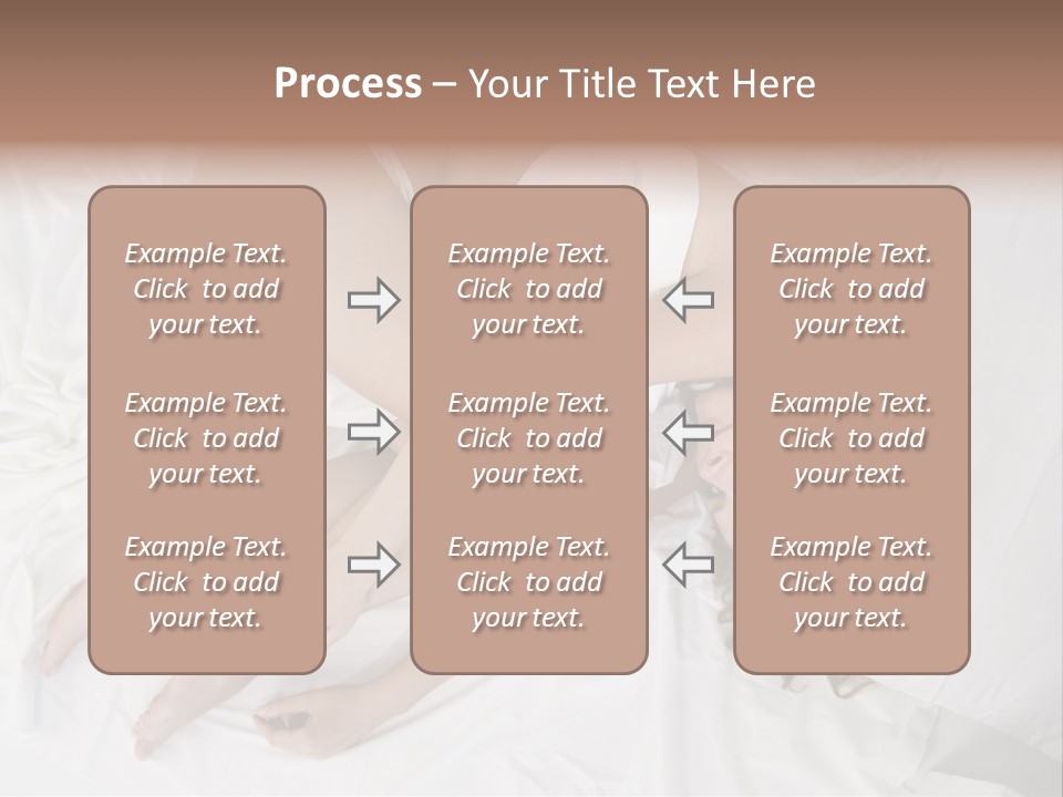 Rest Sleep Play PowerPoint Template