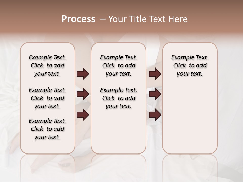 Rest Sleep Play PowerPoint Template