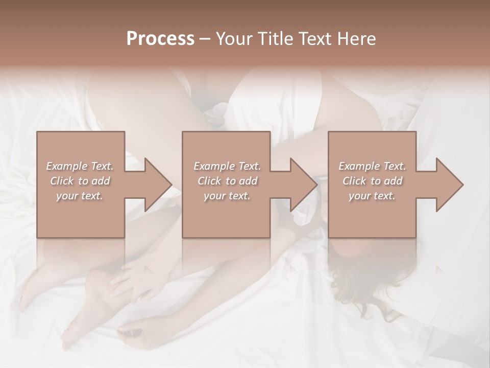 Rest Sleep Play PowerPoint Template