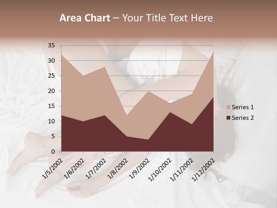 Rest Sleep Play PowerPoint Template