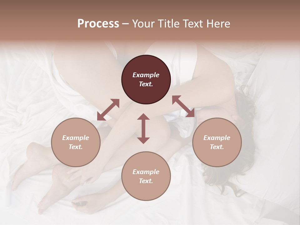 Rest Sleep Play PowerPoint Template