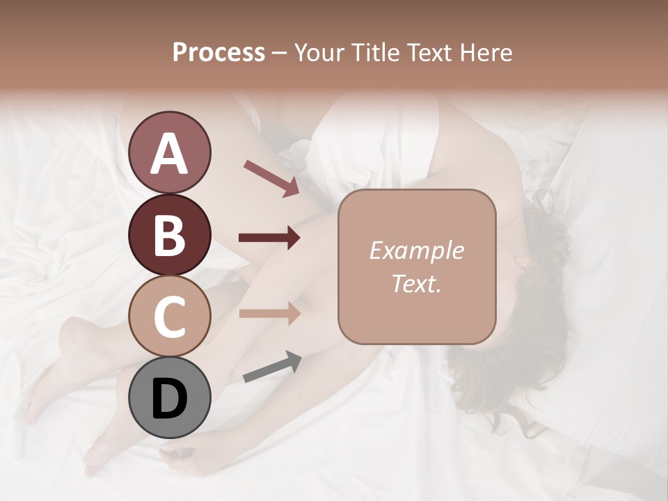 Rest Sleep Play PowerPoint Template