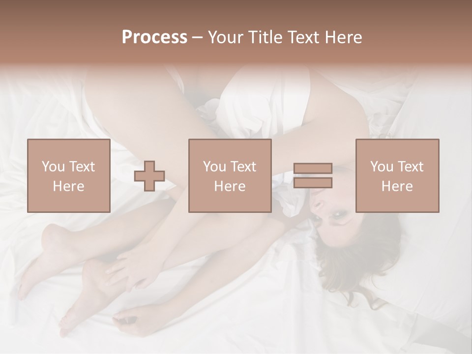 Rest Sleep Play PowerPoint Template