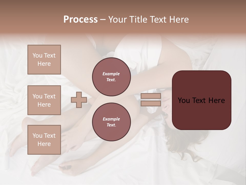 Rest Sleep Play PowerPoint Template