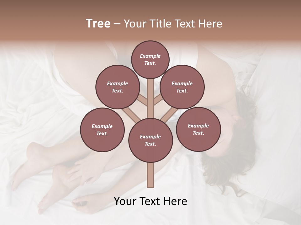 Rest Sleep Play PowerPoint Template