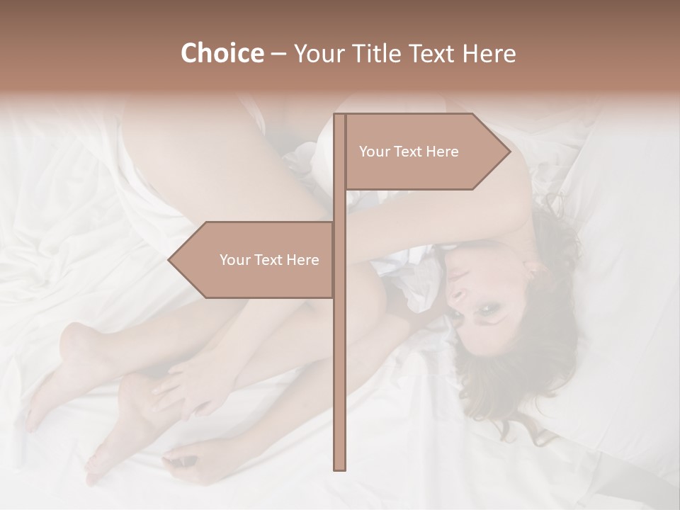 Rest Sleep Play PowerPoint Template