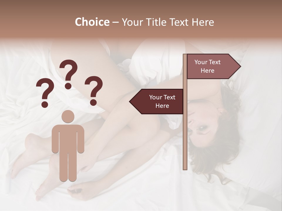 Rest Sleep Play PowerPoint Template