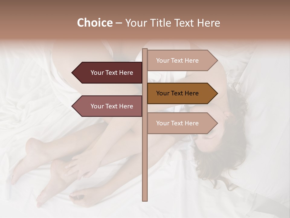 Rest Sleep Play PowerPoint Template