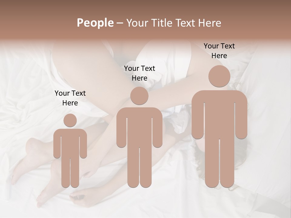 Rest Sleep Play PowerPoint Template