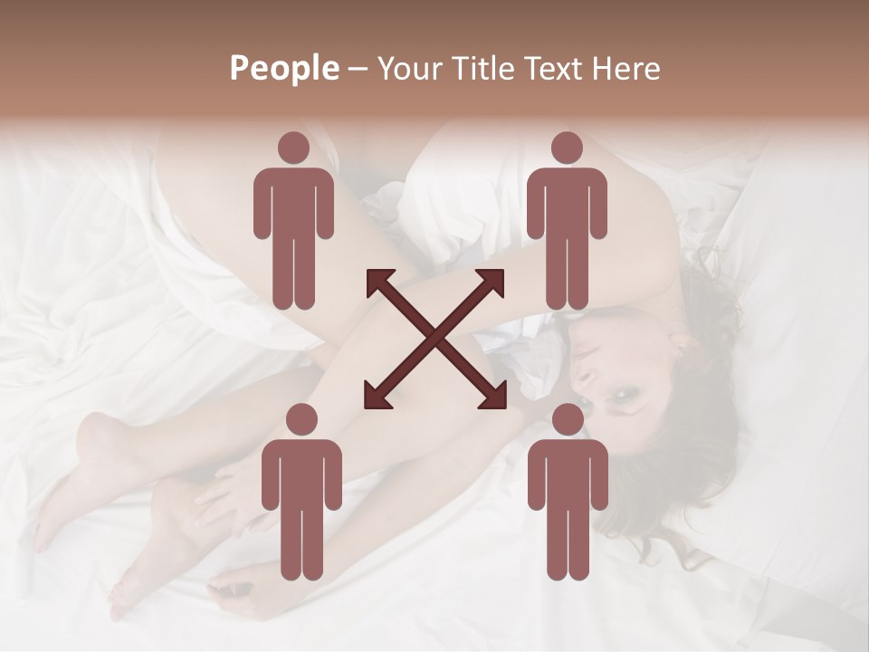 Rest Sleep Play PowerPoint Template