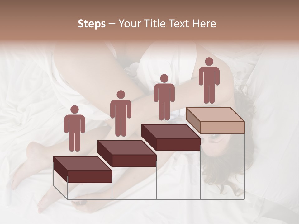 Rest Sleep Play PowerPoint Template