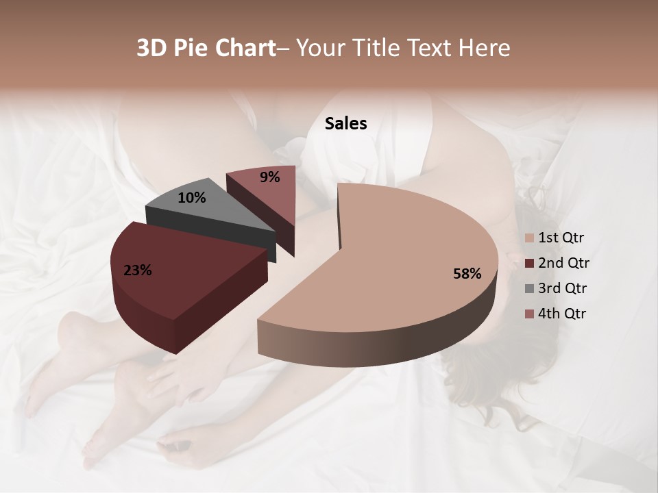 Rest Sleep Play PowerPoint Template