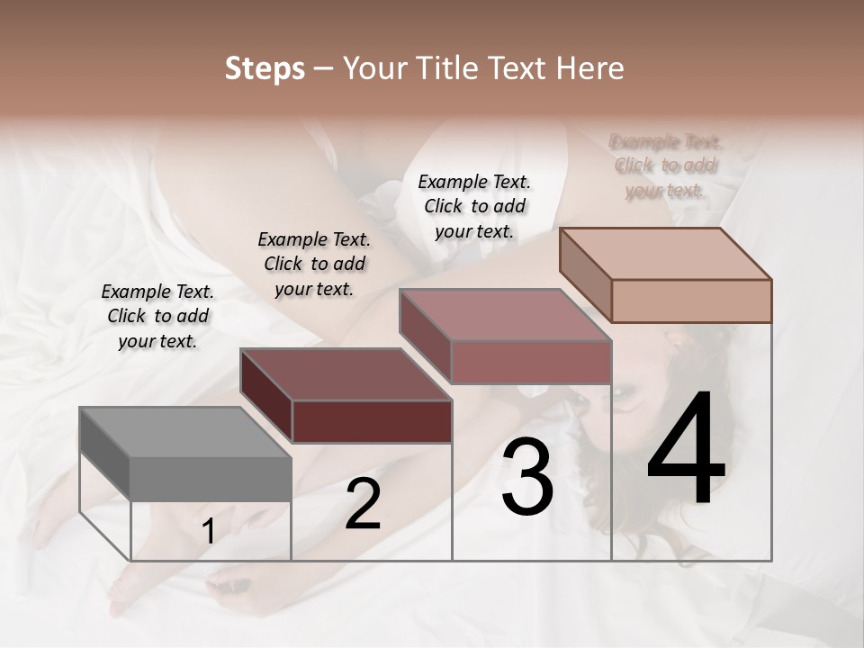 Rest Sleep Play PowerPoint Template