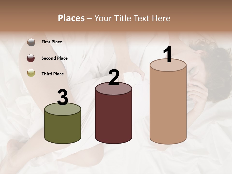 Beautiful Cap Captivating PowerPoint Template