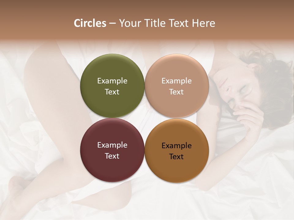 Beautiful Cap Captivating PowerPoint Template